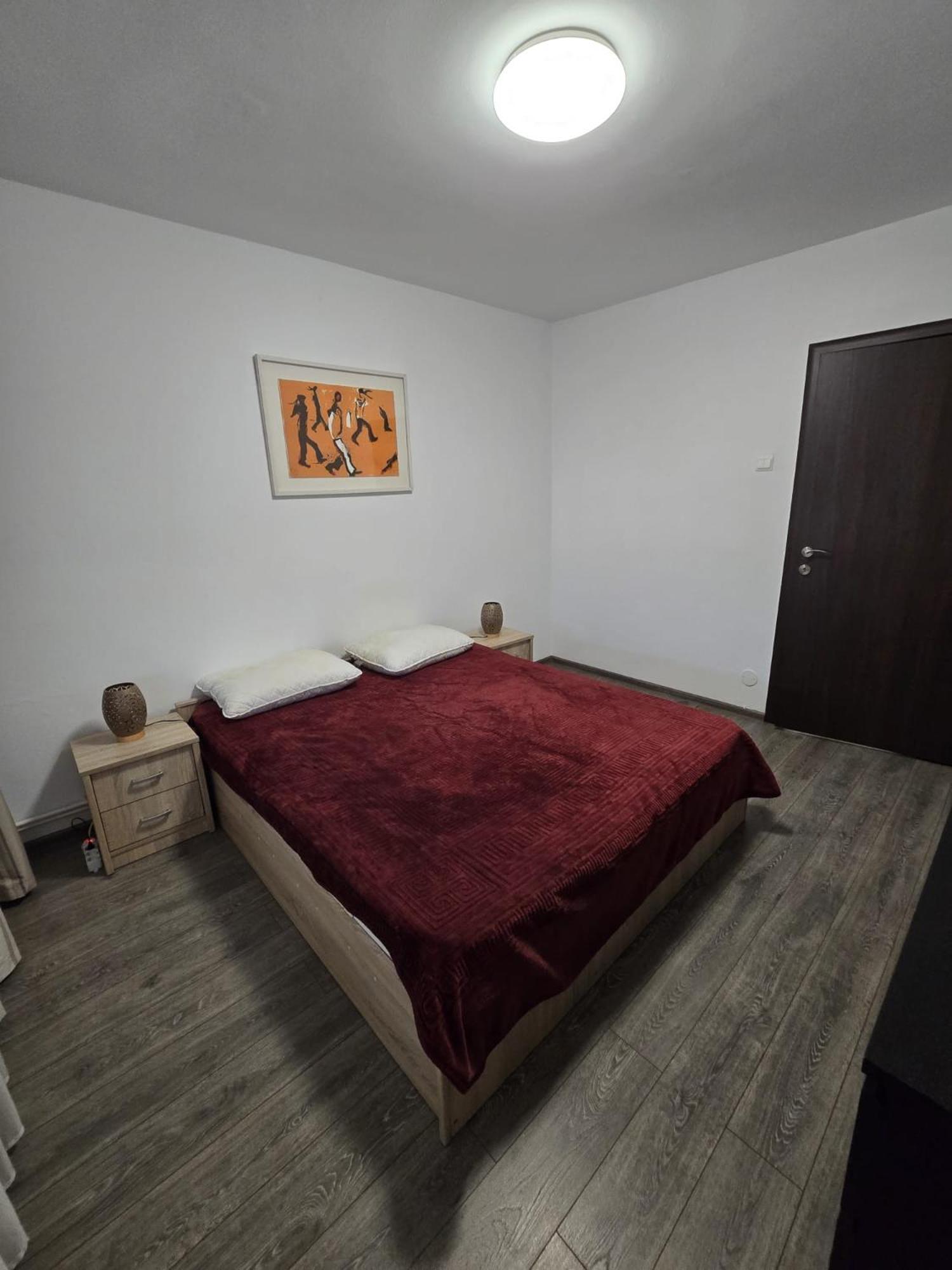 Bucharest Cosy Stay Eksteriør billede